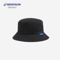 ราคา Decathlon Bucket Hat หมวกกันแดด รุ่น Fisherman - Black (54551054700)