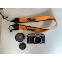 ราคา NO.009 NIKON FM10 LENS ZOOM NIKKOR 35~70 MM. / 1:3.5-4.8 FILTER VANGUARD 52 MM SKYLIGHT (29327062543)