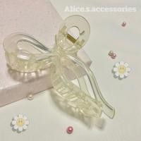 ราคา พร้อมส่ง กิ๊บติดผมหางม้า กิ๊บรูปโบว์สำหรับติดผมเกล้า สวย น่ารัก (28160944816)