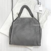 ราคา AU005 Like New Stella Mccartney Mini grey สภาพสวย (19484009199)