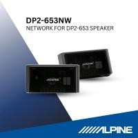ราคา Alpine Network DP2-653NW รุ่น DP-series สำหรับลำโพงรุ่น DP2-653 แกนแยก 3 ทาง (41803337428)