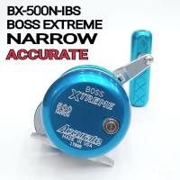 ราคา รอกเบท ACCURATE BX-500N-IBS หมุนขวา (21214253226)