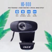 ราคา กล้อง WEBCAM OKER HD900 (12122241982)