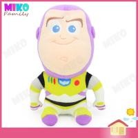 ราคา ตุ๊กตา Toy Story บัสไลท์เยียร์ ท่านั่ง Buzz Lightyear / ของเล่น ของเล่นเด็ก ของขวัญ ลิขสิทธิ์แท้ (23512349678)