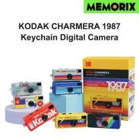 ราคา Kodak Charmera Portable Mini Thumb Digital Graffiti Camera mini camera thumb camera 1987 กล้องพวงกุญแจ กล้องขนาดมินิพกพา (41228190384)