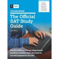 ราคา THE OFFICIAL SAT STUDY GUIDE ผู้แต่ง : THE COLLEGE BOARD - 9781457316845 (47508575310)