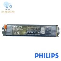 ราคา PHILIPS ฟิลิปส์ บัลลาสต์ อิเล็คทรอนิกส์ BALLAST # EB-E 218 TLD (41513676026)