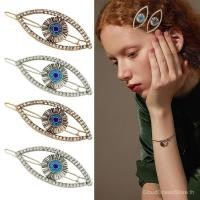 ราคา กิ๊บติดผมแฟชั่น Devil Eye สไตล์ไม่เหมือนใคร ประดับคริสตัล เพิ่มความหรูกับเสื้อผ้าของคุณ (42417047111)