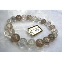 ราคา สร้อยข้อมือหินไหมเงิน สามกษัตริย์ เส้นผ่าศูนย์กลาง 9.8 มิลลิเมตร (24572946138)