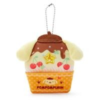 ราคา พวงกุญแจ กระเป๋าใส่เหรียญ Theme Cupcake ลาย Pompompurin pn / Pompompurin (17814106249)