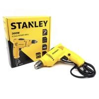ราคา สว่านไฟฟ้า Stanley รุ่น SDR3006 300วัตต์ (6.5มม./2หุน) (6293864385)