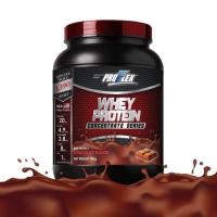 ราคา Proflex Whey Protein Concentrate CHOCOLATE 1 กระป๋อง โปรเฟล็กซ์ เวย์โปรตีน รสช็อคโกแลต สูตรคอนเซนเทรต 700 g (12472590844)