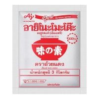 ราคา อายิโนะโมะโต๊ะ ผงชูรส 3 กก (26220938989)