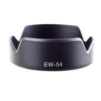 ราคา เปลี่ยน EW-54 52 มม.ดอกไม้เลนส์สําหรับ Canon EOS M EF-M 18-55 มม. IS STM (48457822708)