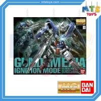ราคา **MTS Toys**MG 1/100 Master Grade Gundam : GN-001 Gundam Exia Ignition Mode กันดั้ม (11711789833)