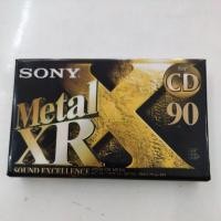 ราคา ม้วนเทปเปล่า SONY METAL-XR 90 (23339615092)