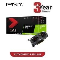 ราคา PNY GeForce GTX 1660 SUPER 6GB XLR8 Gaming Overclocked Edition GTX1660 SUPER (53003185583)
