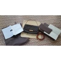 ราคา LOUIS VUITTON FAVORITE MM monogram ปี15 (5503057451)