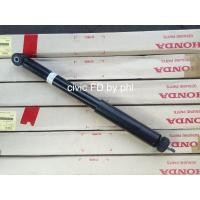 ราคา โช๊คอัพหลังhonda civic FDแท้ ปี2006-2011 อะไหล่แท้ติดรถ ราคาต่อคู่ (27960156626)