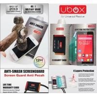 ราคา Ubox Anti-Smash 0.25 มม. Asus Zenfone 6 (4580873851)