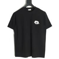 ราคา เสื้อเชิ้ตสี่สี Dior แขนสั้น ดีไซน์จาก Zhangzi (56009129698)