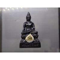 ราคา พระไพรีพินาศ ขนาดบูชา หน้าตัก 1.5 นิ้ว สูง 7 ซ.ม.เนื้อสัมฤทธิ์ รมดำ ที่ระลึก 72 พรรษา รัชกาลที่9 วัดบวรนิเวศวิหาร ปี2542 (42126414876)