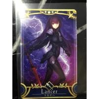 ราคา การ์ดสุ่มตู้Arcade อาเคต Fate grand order 5ดาว มือ1 ไม่มีตำหนิ (17714320134)