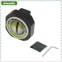 ราคา [ztswdx] เครื่องวัดความลาดเอียงมุมรถยนต์พร้อมไฟ LED เครื่องมือไล่ระดับสดใส (50658491430)
