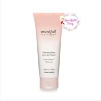 ราคา Etude House Moistfull Collagen Cleansing Foam 150 ml ซุปเปอร์คอลลาเจน™ ที่ซึมซาบดีต่อผิวให้ผิวเนียนนุ่มชุ่มชื้น (4508696459)