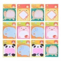 ราคา STICKY NOTES / POST IT / MEMO CHARACTERS (42205777891)