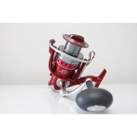 ราคา RYOBI VIRTUS รอกสปินนิ่ง สีแดง/ดำ เบอร์ 1000-8000 (2269844437)