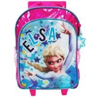 ราคา กระเป๋าล้อลากเจ้าหญิงเอลซ่า ลิขสิทธิ์แท้ ขนาด 12 นิ้ว Frozen - Elsa princess (7834653448)