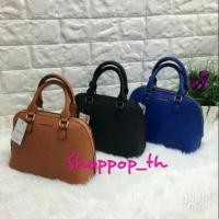 ราคา Mango Alma Saffiano Bag (Outlet) กระเป๋าแบรนด์เนม (1068315118)