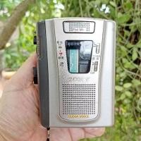 ราคา SONY_TCM-40_เครื่องเล่นเทปพกพามือสอง (57500092365)