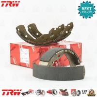 ราคา TRW ก้ามเบรคหลัง ผ้าเบรคหลัง FORD RANGER 2WD ,RANGER หน้ายักษ์ ปี 2003-2005 TRW GS 7800 ฟอร์ด เรนเจอร์ (28550649867)