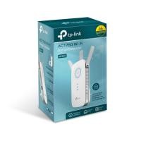 ราคา TP-LINK (RE450) AC1750 Wi-Fi Range Extender Dual Band Gigabit 5 GHz: Up to 1300 Mbps (27164706292)