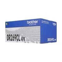ราคา BROTHER ดรัม รุ่น DR-269CL สีดำ สำหรับเครื่องพิมพ์เลเซอร์ (44325265777)