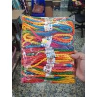 ราคา เชือก เชือกปอ เชือกประดับตกแต่งสินค้า สวยๆ (11361781060)