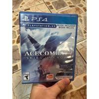 ราคา ขายแผ่นเกมมือสอง Ace combat 7 ps4 (28115430439)