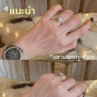 ราคา แหวนเพชรชู 1 กะรัต เพชรสังเคราะห์เหลี่ยม H&A (40672178223)