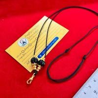 ราคา สร้อยคอ เชือกร่ม ก้ามปู ทองแท้ ทอง90 มีรับประกัน (40729963110)