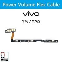 ราคา แพรสวิตช์ Vivo Y76/Y76S แพรpower แพรปิดเปิด Power&Volume Button Flex Cable (24854200032)