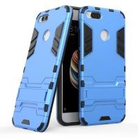 ราคา เคสกันกระแทก Ironman Blue สําหรับ Xiaomi Mi5x และ Xiaomi Mi A1 (42813537600)