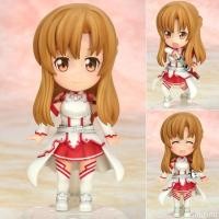 ราคา ฟิกเกอร์แท้ JP มือ1 มีเสียงพูด GRIFFON ENTERPRISES Sword Art Online - Nanorich VC : Asuna Posable Figure (1270933045)