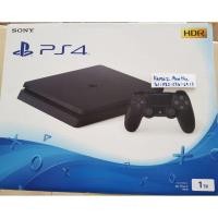 ราคา PlayStation4 slim ความจุ 1tb มือ 1 Fw.5.05 (1303347882)