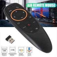 ราคา G10s (Gyroscope) รีโมท Air Mouse ไร้สาย 2.4G Wireless + Voice Search สั่งงานด้วยเสียง ควบคุมระยะไกล (4872732968)
