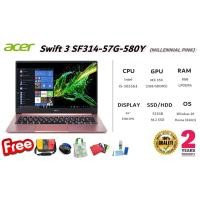 ราคา โน๊ตบุ้ค Acer Swift 3 SF314-57G-580Y (6746858245)