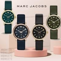 ราคา OUTLET WATCH นาฬิกา Marc Jacobs OWJ37 นาฬิกาข้อมือผู้หญิง นาฬิกาผู้ชาย แบรนด์เนม Brandname MJ Watch รุ่น MBM1318 (22481104334)