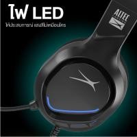 ราคา Altec Lansing Gaming Headset ALGH9603 USB+3.5 Jack (16382760480)