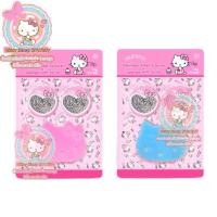 ราคา ฟองน้ำคิตตี้ แพ็ค3ชิ้น hellokitty ลิขสิทธิ์แท้ ของใช้คิตตี้ ห้องครัวคิตตี้ (7967120022)